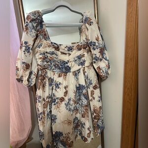 Abercrombie & Fitch Emerson Dress